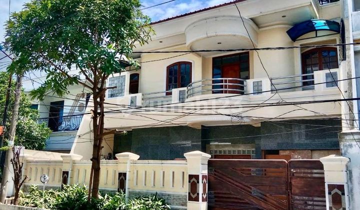 Termurah Rumah Hitung Tanah Dibawah 20Jt/M di Sunter
