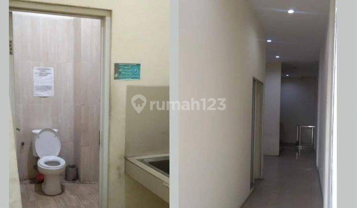 Dijual Ruko 4 Lantai Di Cempaka Putih Pinggir Jalan Raya 2