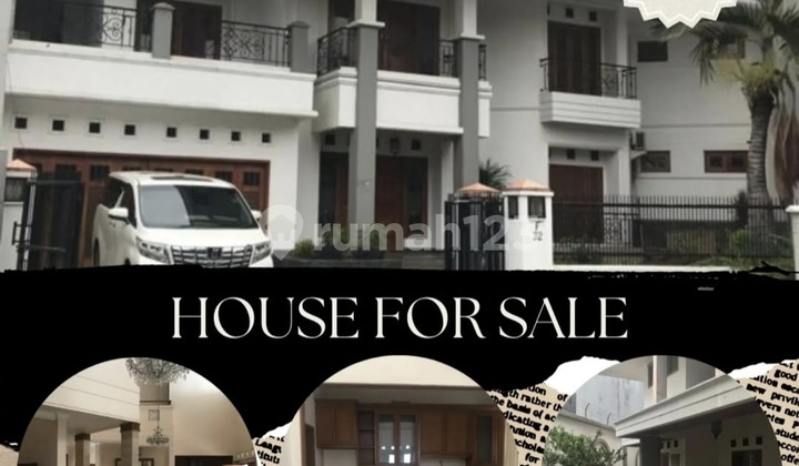 Dijual Rumah Di Villa Gading Indah 