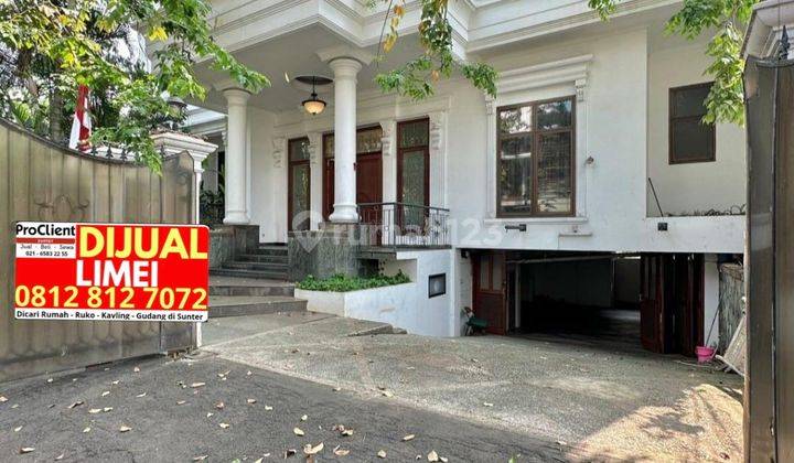 Dijual Rumah Di Wijayakarta Jaksel 1