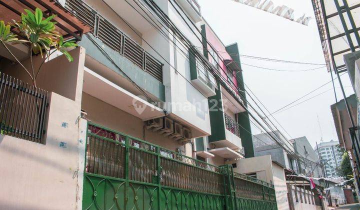 Rumah Kost Dijual Di Benhil 1