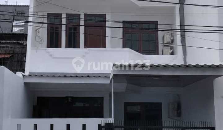 Disewakan Rumah di Sunter