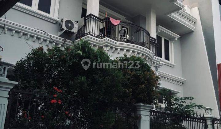 Dijual Rumah Di Mokmer Kemayoran 1