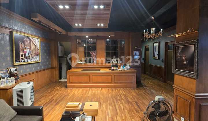 For Sale: Beautiful Twin Shop House in Kemayoran 2