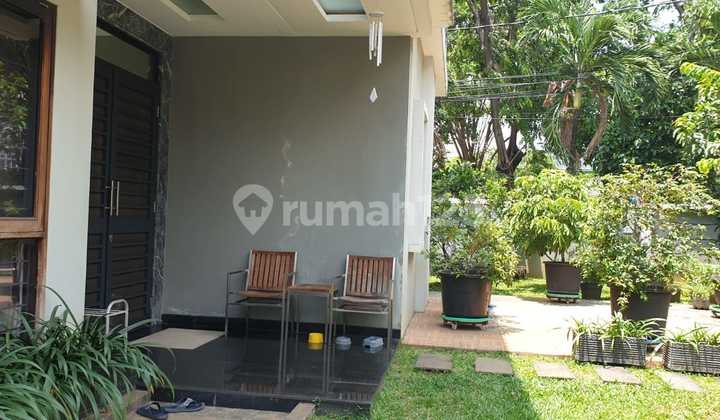 Dijual Rumah Bagus Minimalis di Sunter 2