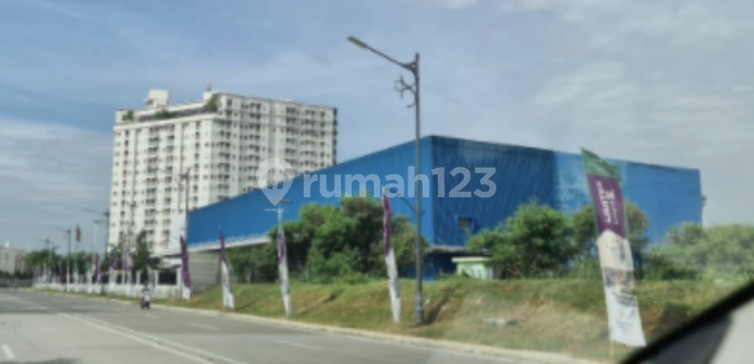 For Sale / For Rent Factory in Jababeka