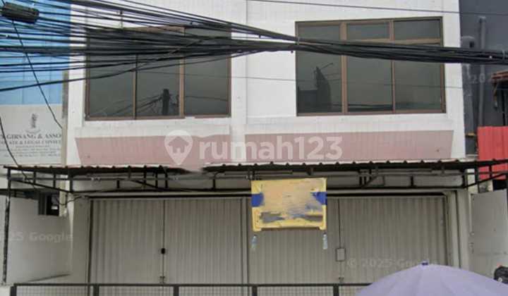 For Sale, Good Shop House on the Side of Tebet Main Road 2