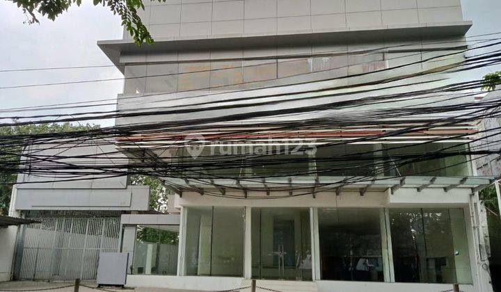 Dijual Dan Disewa Gedung Di Sunter 1