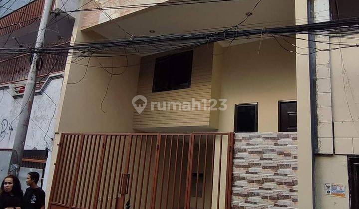 Dijual Rumah Baru Di Pademangan Barat 1