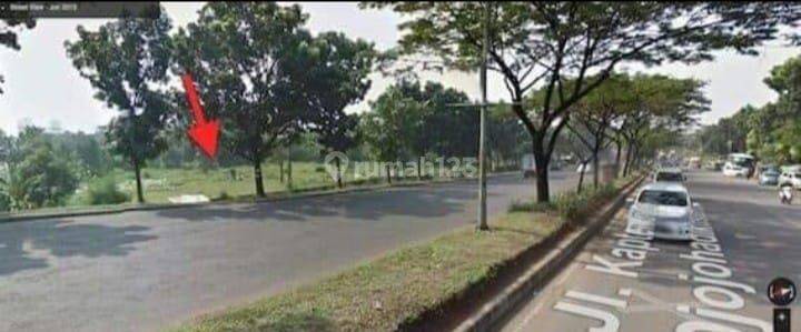 Dijual Tanah Di Pinggir Jalan Raya 1