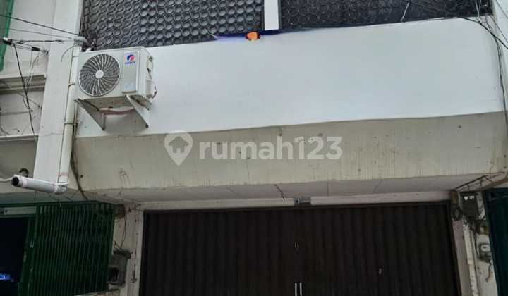 Disewakan Ruko Renovasi Bagus Siap Huni di Sunter