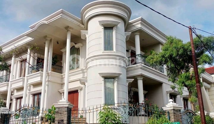 Dijual Murah Rumah Di Villa Permata Gading Row.3.mobil 1