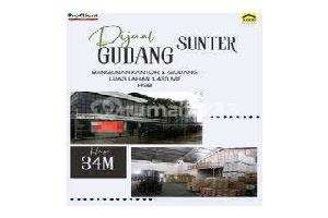 Warehouse and Office for Sale in Sunter