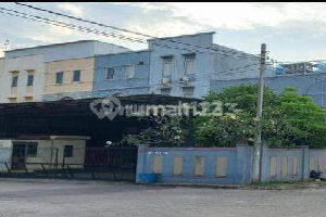 Disewakan Gudang Di Elang Laut Tahap 3 Pik