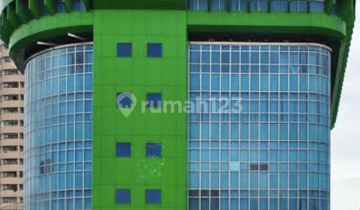 For Sale Office Building Harmoni Former Uob Bank