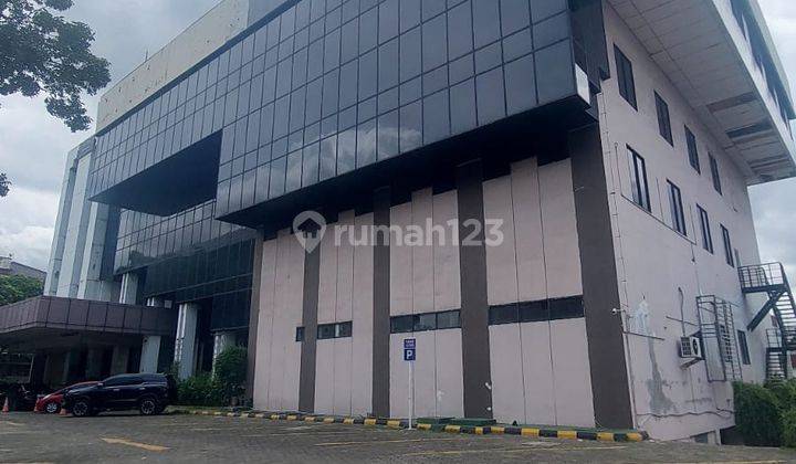 Disewakan Gedung Di Rawamangun 1