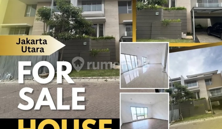 Dijual Rumah Mewah di Pik 2 2
