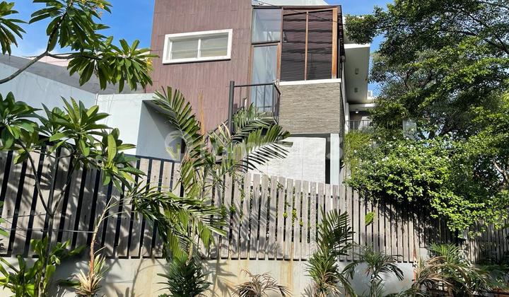 Dijual Rumah Huk Furnished di Sunter 2