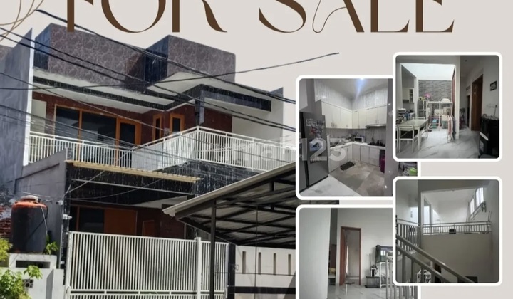 Dijual Rumah Bagus di Kelapa Dua