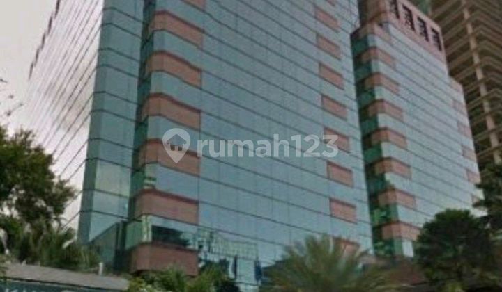 For Rent: Ground Floor Building in Plaza City View Kemang 1