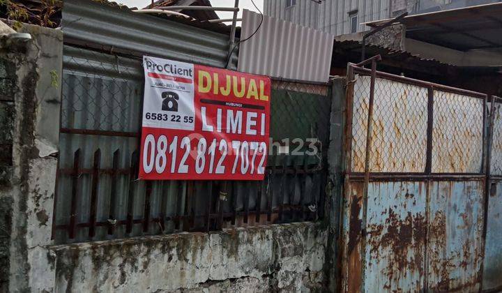 Dijual Murah Tanah Di Kepu Barat 1