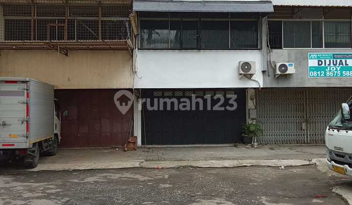 Dijual Ruko Di Pangeran Jayakarta