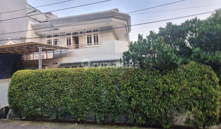 Dijual Rumah Hook Dibawah Njop Di Sunter