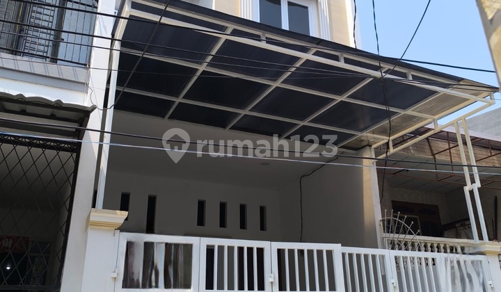 Dijual Rumah Baru di Pademangan Timur Dijual Rumah Baru di Pademangan Timur