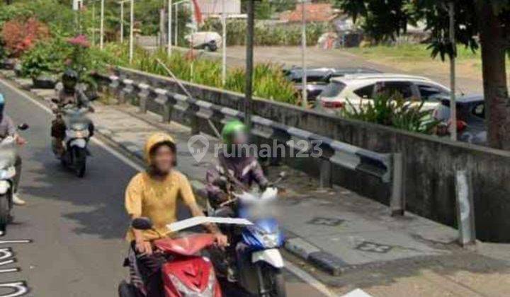 Dijual Tanah Dan Bangunan Di Jln Raya Panjang  1