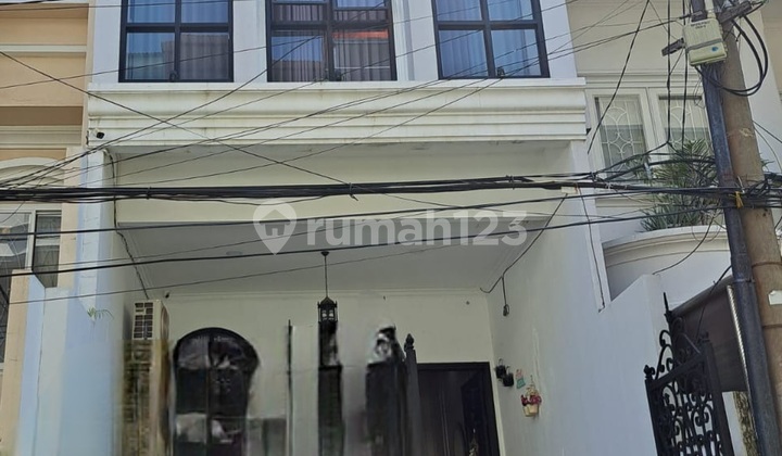 Dijual Rumah Baru Clasic Minimalis,furnish Di Sunter Dijual Rumah Baru Clasic Minimalis,furnish Di Sunter