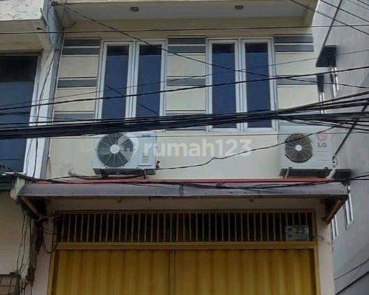 Dijual/disewa Ruko Di Pademangan 1