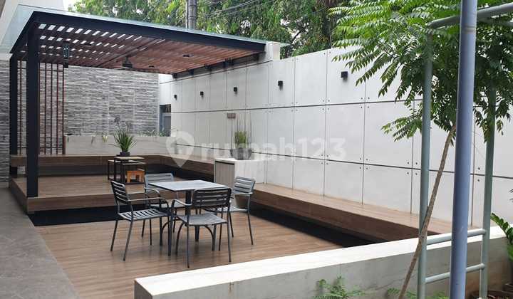 Dijual Rumah Bagus Minimalis di Sunter 1