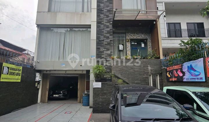 Dijual Ruko 4 Lantai Di Danau Sunter Utara Dijual Ruko 4 Lantai Di Danau Sunter Utara
