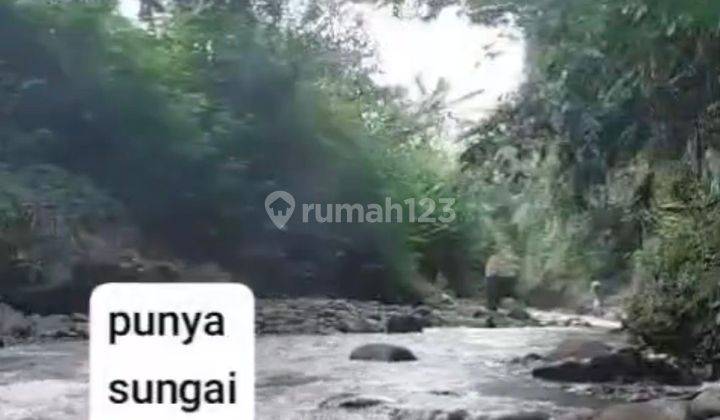 Dijual Villa Di Bandung Harga Dibawah Pasaran . Akses Sungai Bersih 1