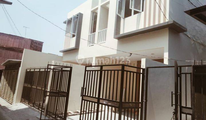 Rumah Dijual Di Kemayoran 2