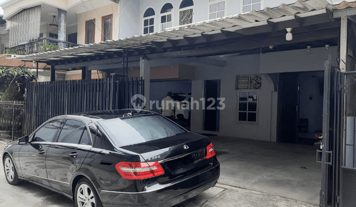 Dijual Rumah Dibawah Njop Di Sunter Agung Jaya 2