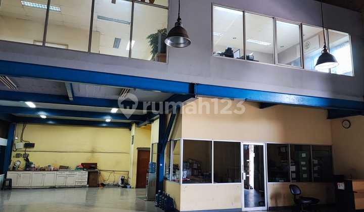 Dijual Cepat Gudang +kantor Bagus Di Kelapa Gading 1