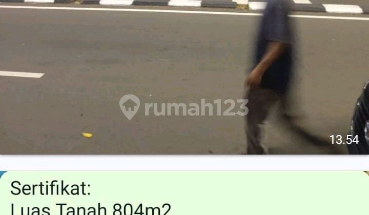Dijual/ Disewakan Gedung Di Jalan Raya Garuda, Kemayoran 2