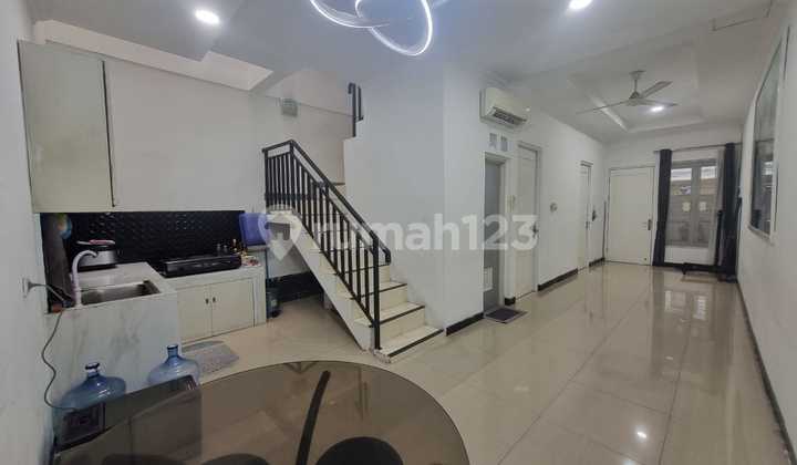 Dijual Cepat Rumah Minimalis di Danau Sunter 2