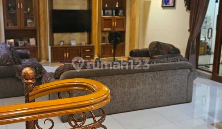 Dijual Rumah Di Sunter Garden 2