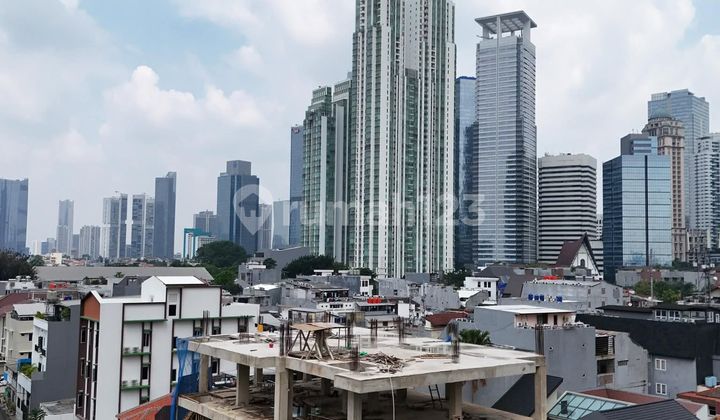 Dijual Gedung Komersial Di Setiabudi Jak-sel 1