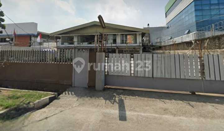 Dijual Gudang +kantor Bagus Di Sunter