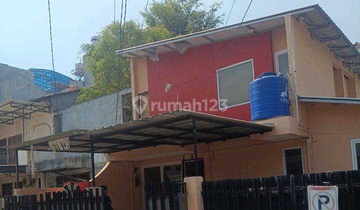 Disewa Rumah Hook Di Sunter 1