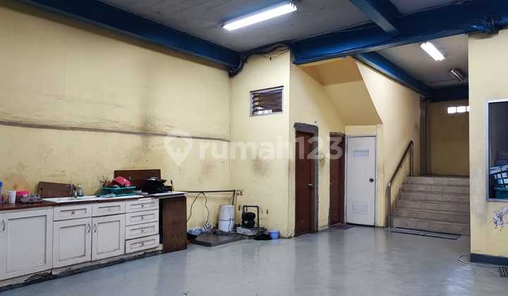 Dijual Cepat Gudang +kantor Bagus Di Kelapa Gading 2