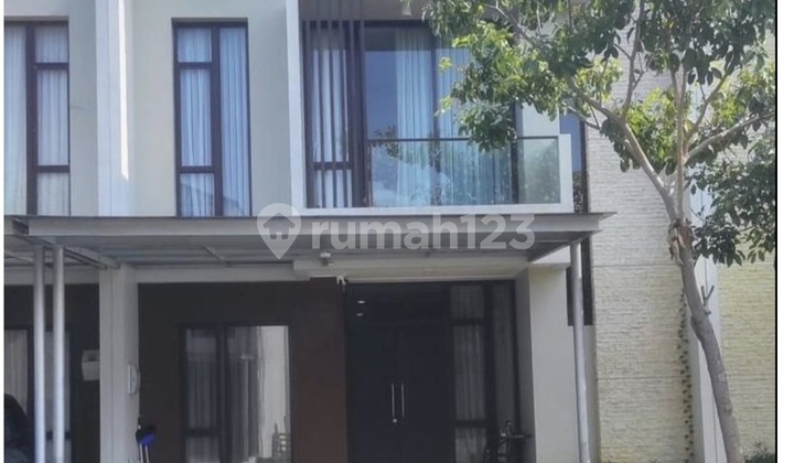 Dijual Rumah Baru di Summerwood Sedayu City