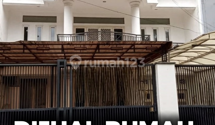 Dijual Murah Rumah Di Sunter Luas Tanah 250m Dijual Murah Rumah Di Sunter Luas Tanah 250m