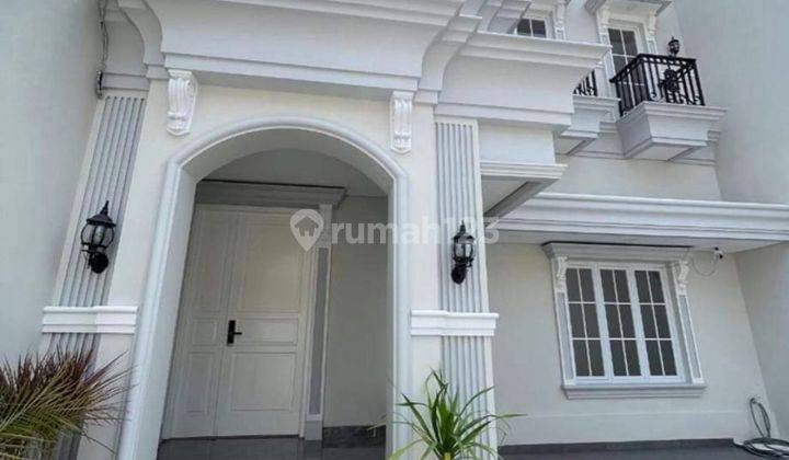 Dijual Rumah Baru Mewah Di Kembangan 1