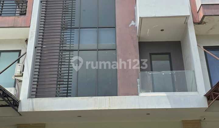 Dijual Ruko Baru di Marina Coast Ancol Dijual Ruko Baru di Marina Coast Ancol