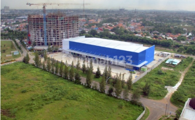 For Sale / For Rent Factory in Jababeka