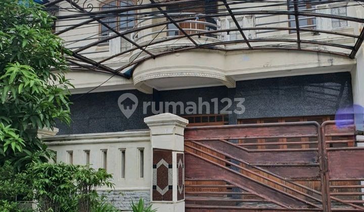 Termurah Rumah Hitung Tanah Dibawah 20Jt/M di Sunter 2